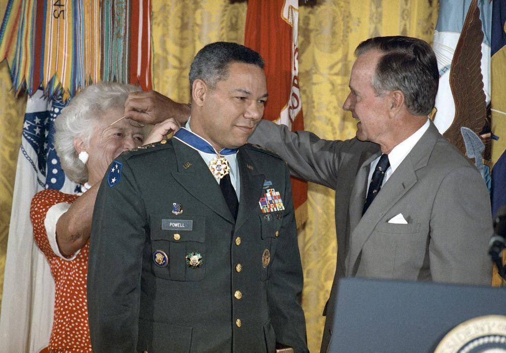 SteelAdolf's tweet photo. Will you miss ColinPowell?#Colin_Powell #ColinPowell https://t.co/63c8t5gW1e