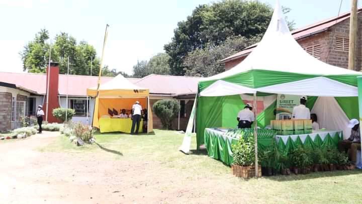 Sireet Outgrowers Empowerment & Producer Co Ltd tweet media