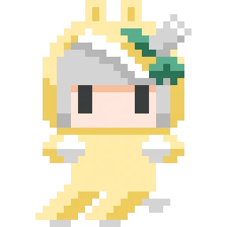 いつもTwitterに投稿してからミスに気付くので上げ直し!! #トリケラアート #メロウアート 