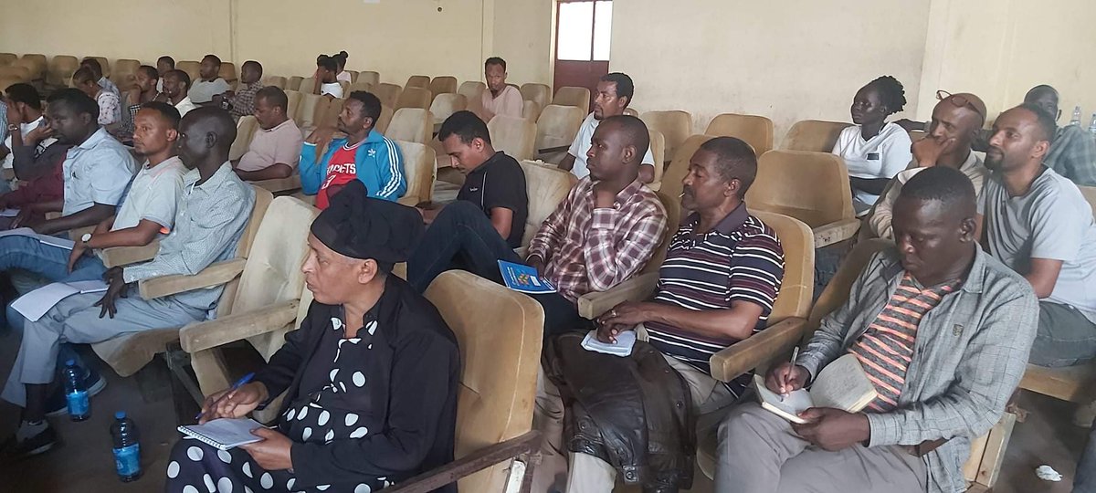 fanatelevision's tweet photo. Plan International #Ethiopia announces 55mln ETB support to Metekel Zone IDPs https://t.co/q6onLbOFyc https://t.co/vzRjNIqtRY