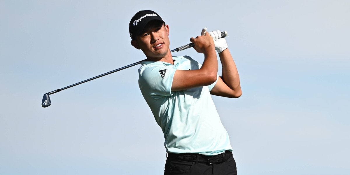 “I’ve gotten here doing what I’ve been doing... why change anything?”

Here's the inside story of @collin_morikawa's journey to the peak of professional golf: https://t.co/uclkpz4Otc https://t.co/SVScZXBCZj