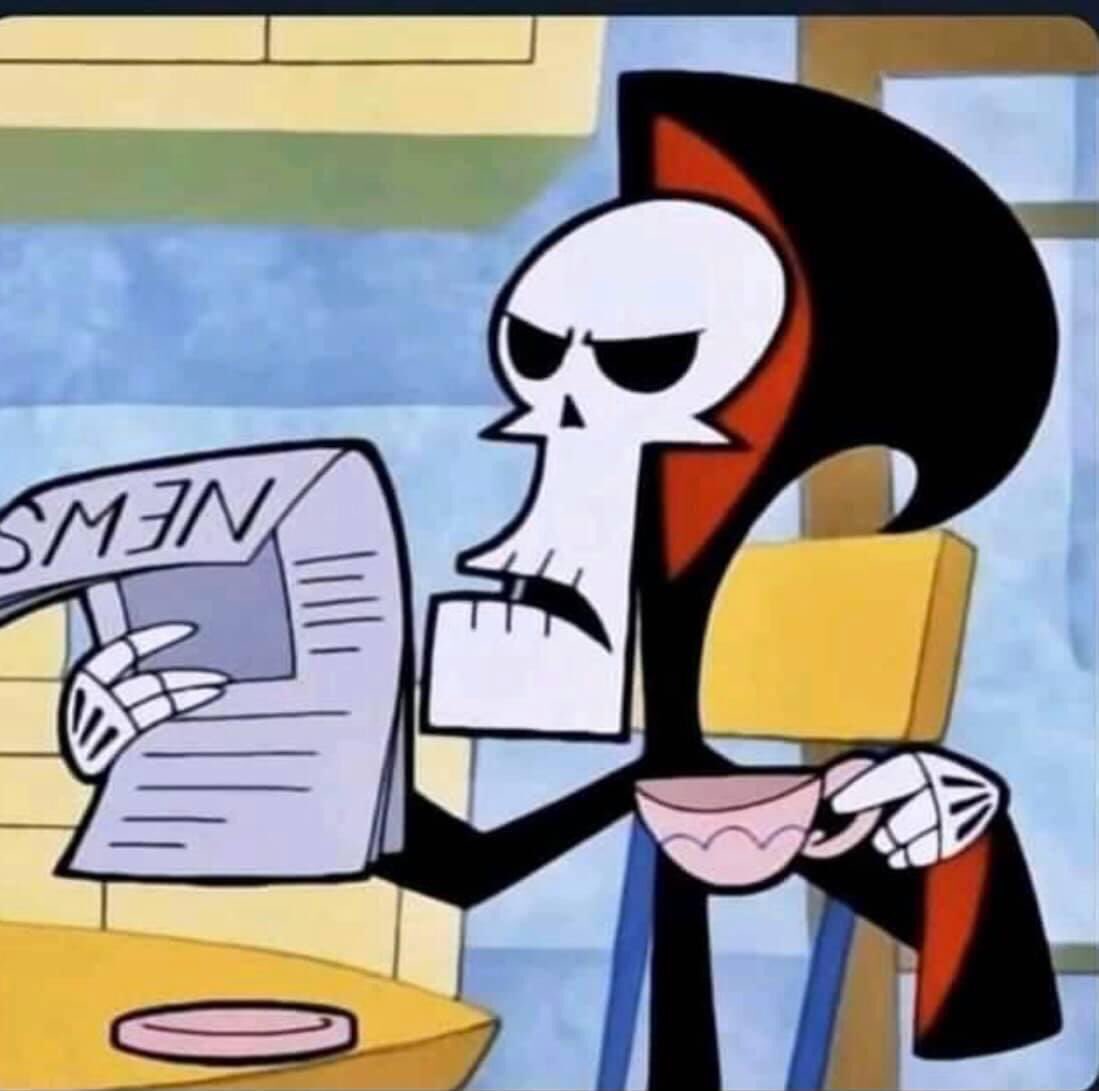 Guarromantico_'s tweet photo. Yo temprano viendo los primeros memes del día. https://t.co/HlwjdFAxAZ