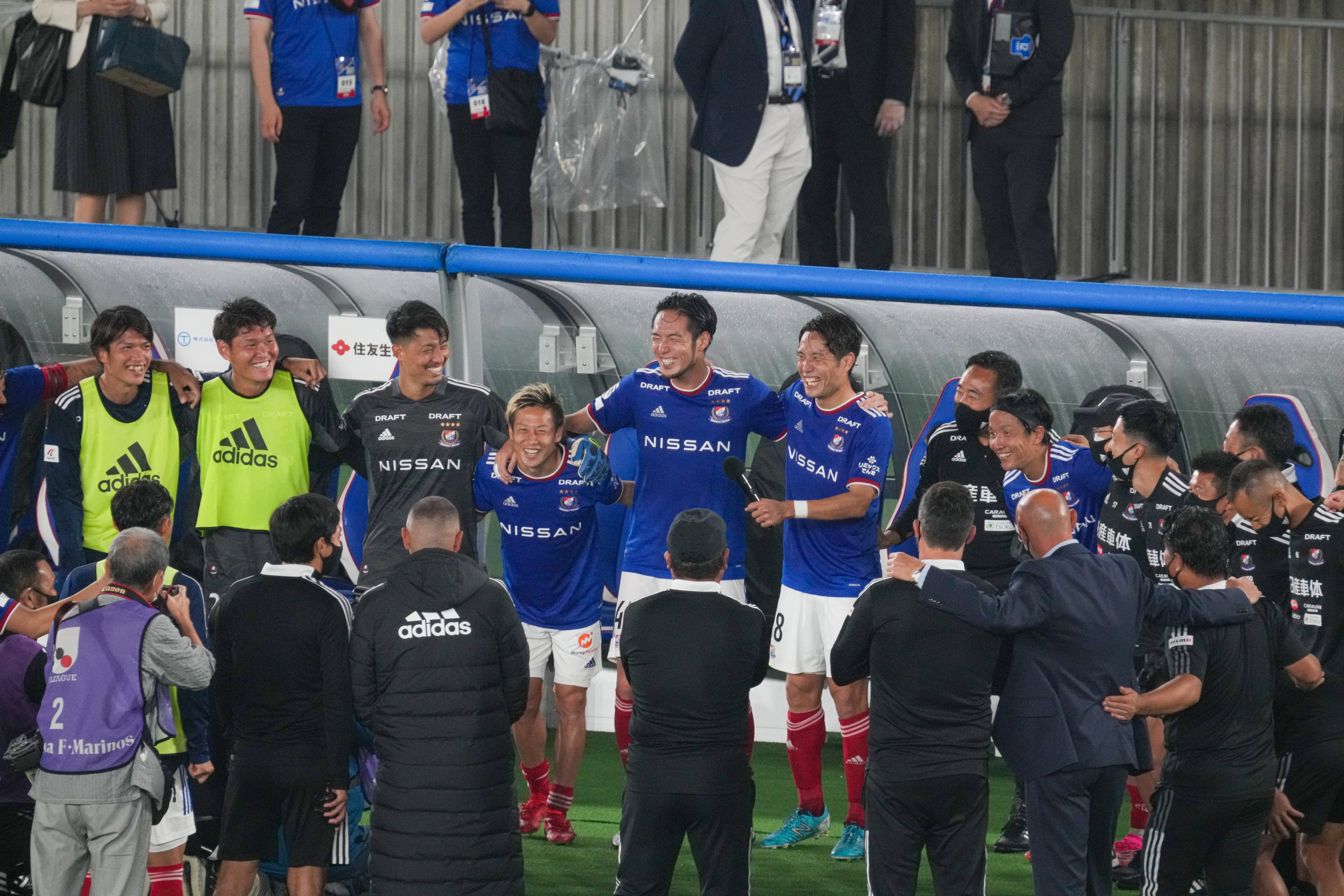 横浜ｆ マリノスvs北海道コンサドーレ札幌 Twitter Search Twitter