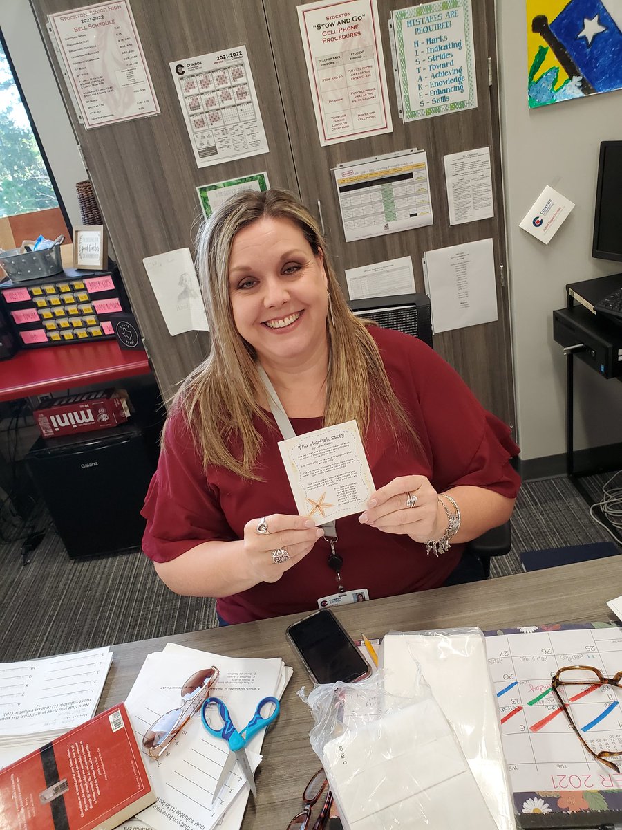 Knox JH ELA Instructional Coach tweet media