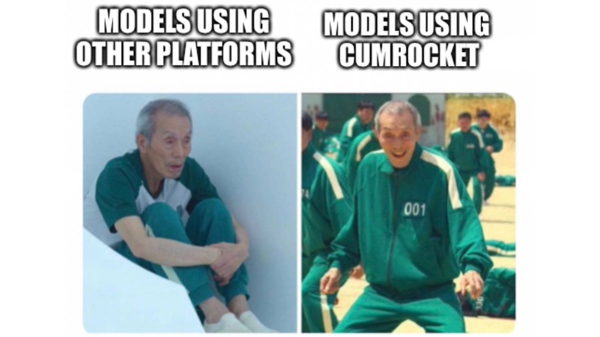 CumRocketCrypto's tweet photo. Model? Artist? Content creator?

Sign up now and secure your username before the public launch of our platform (OCT 29th) to get maximum visibility!

https://t.co/aRIdF3H8yx 🌙 https://t.co/svoboqjF04