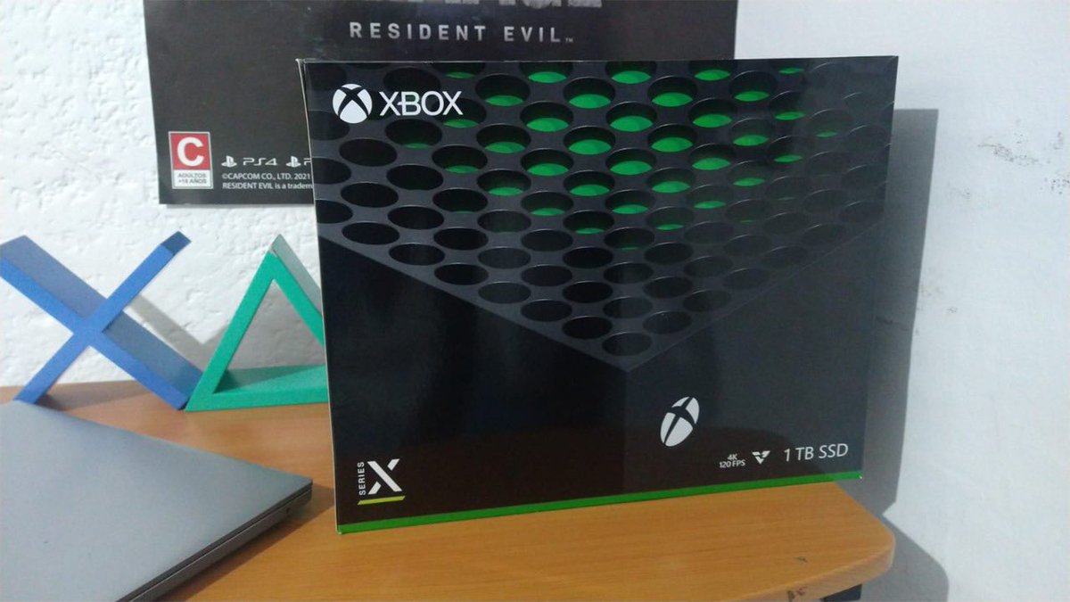 Ya llego! 
Ahora solo queda ver con quien se va 👀