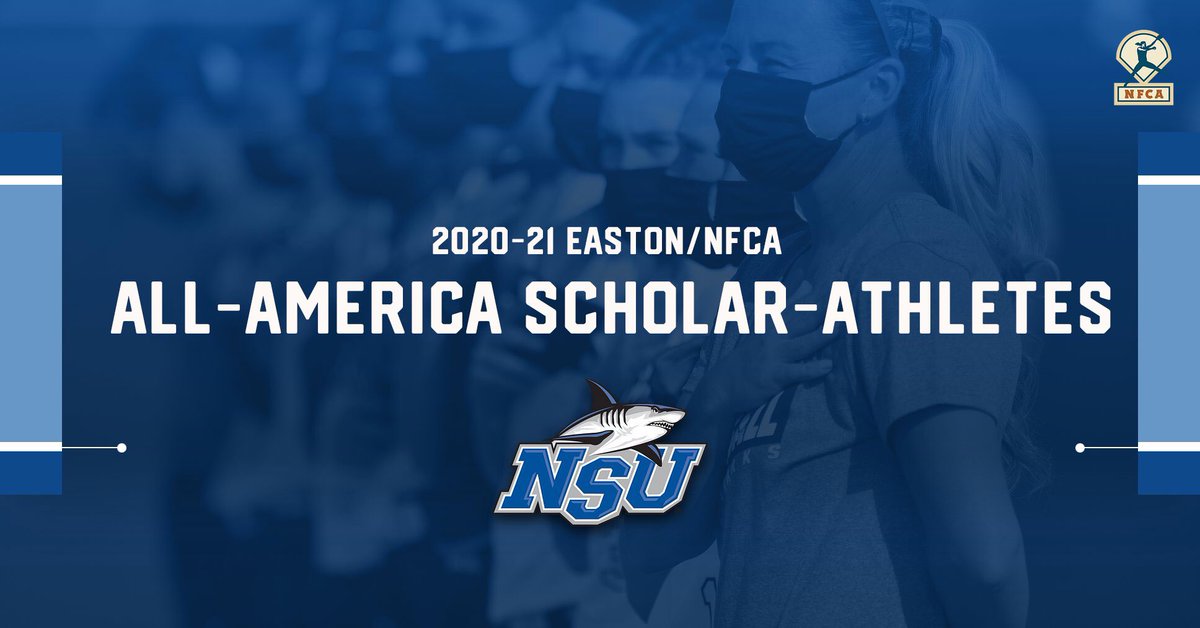 NSU Softball tweet media
