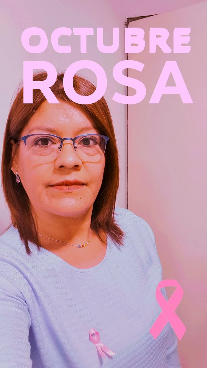 19 de Octubre - Día Mundial de la lucha contra el Cáncer de Mama -

<a href="/Eli_SomosMuchos/">ELI ❤️</a>