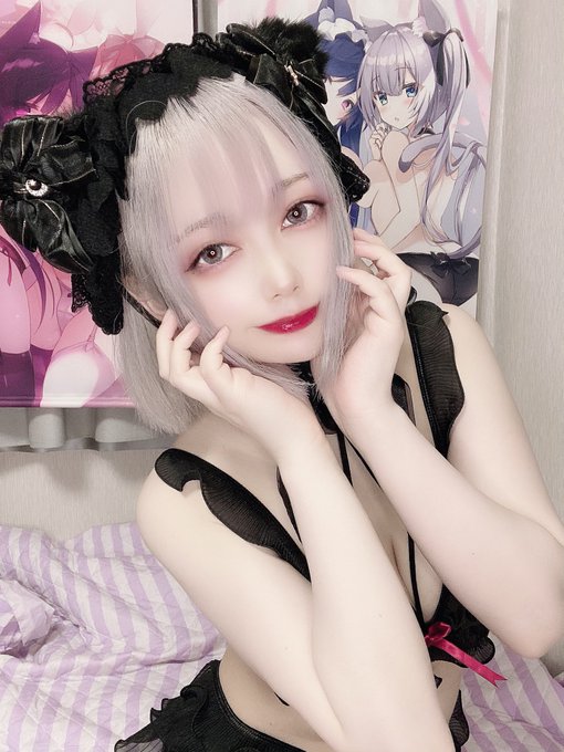コスプレイヤー萌乃もか(もえか)のTwitter画像27