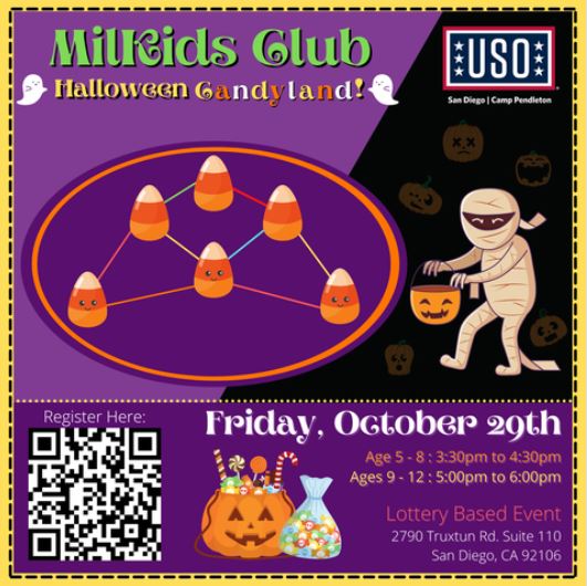 USO Camp Pendleton tweet media