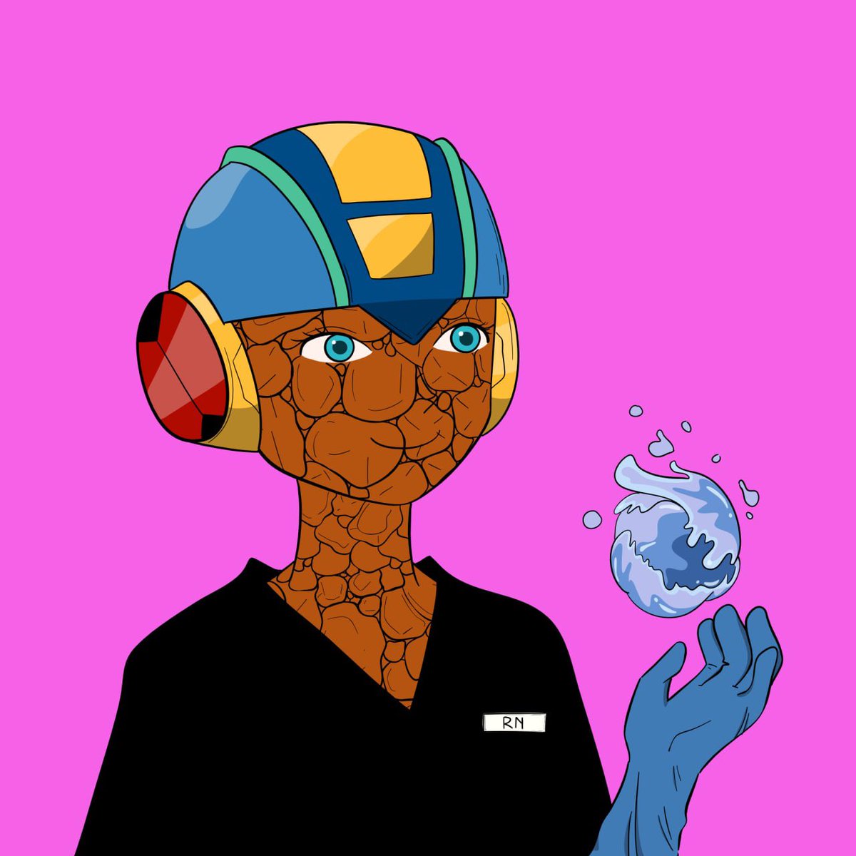 HealthHeroClub's tweet image. Don’t miss our on minting your Health Hero Club NFT at healthhero.club/mint ! We can’t wait to release more of what we are working on! #NFT #NFTCommunity #NFTcollectibles