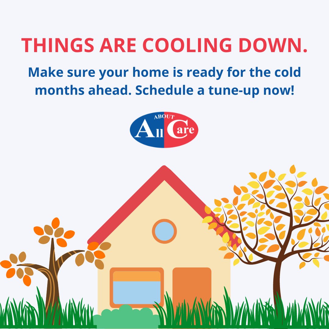 When the cold weather hits, you want to be safe from the wind and cold. One of the best ways to make sure that you are is to prepare your home for the cold months. Prevent any surprises on the coldest days of the year by preparing your heating system as early as now.