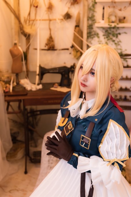 Twitterのコスプレ画像5