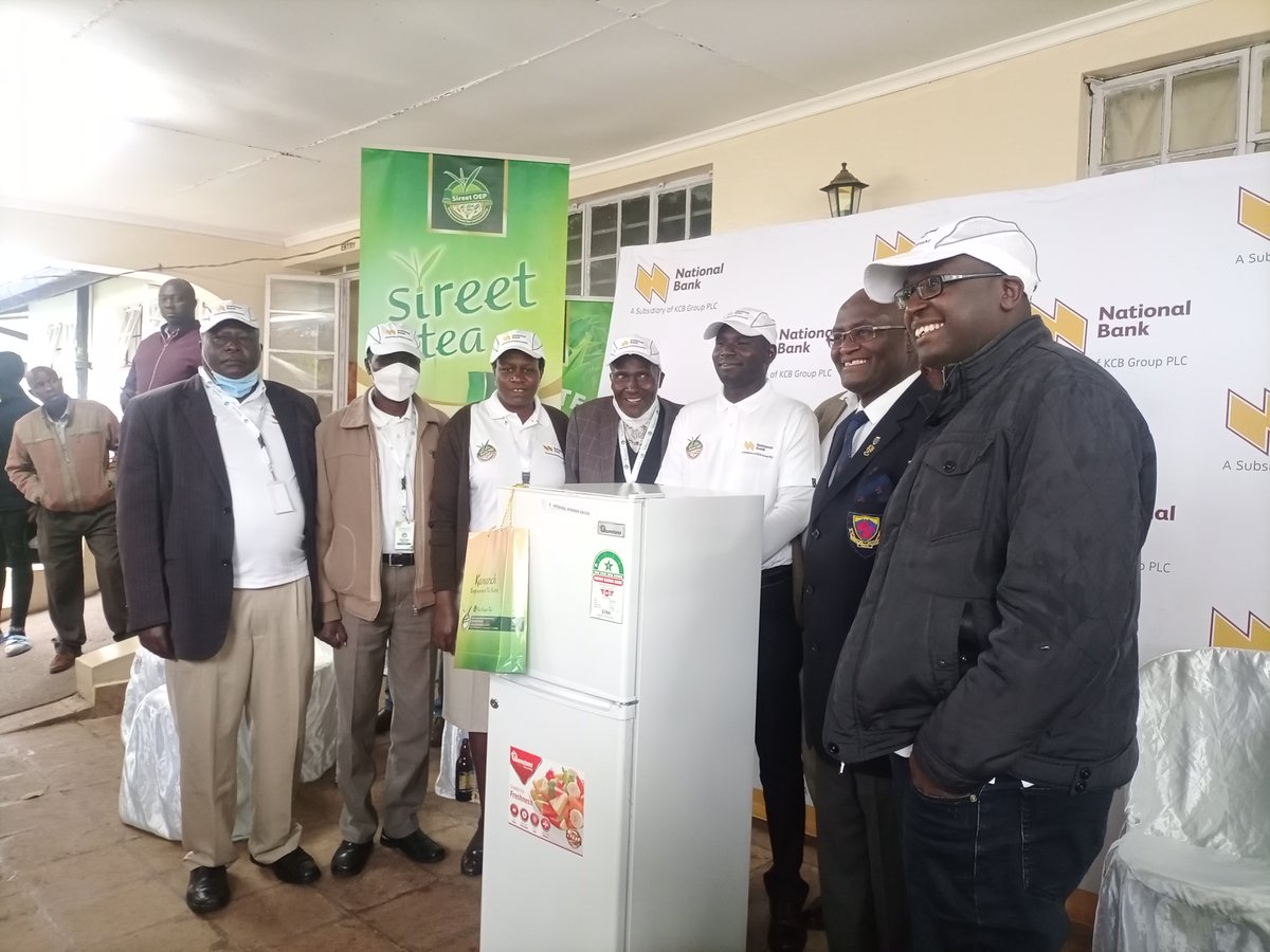 Sireet Outgrowers Empowerment & Producer Co Ltd tweet media