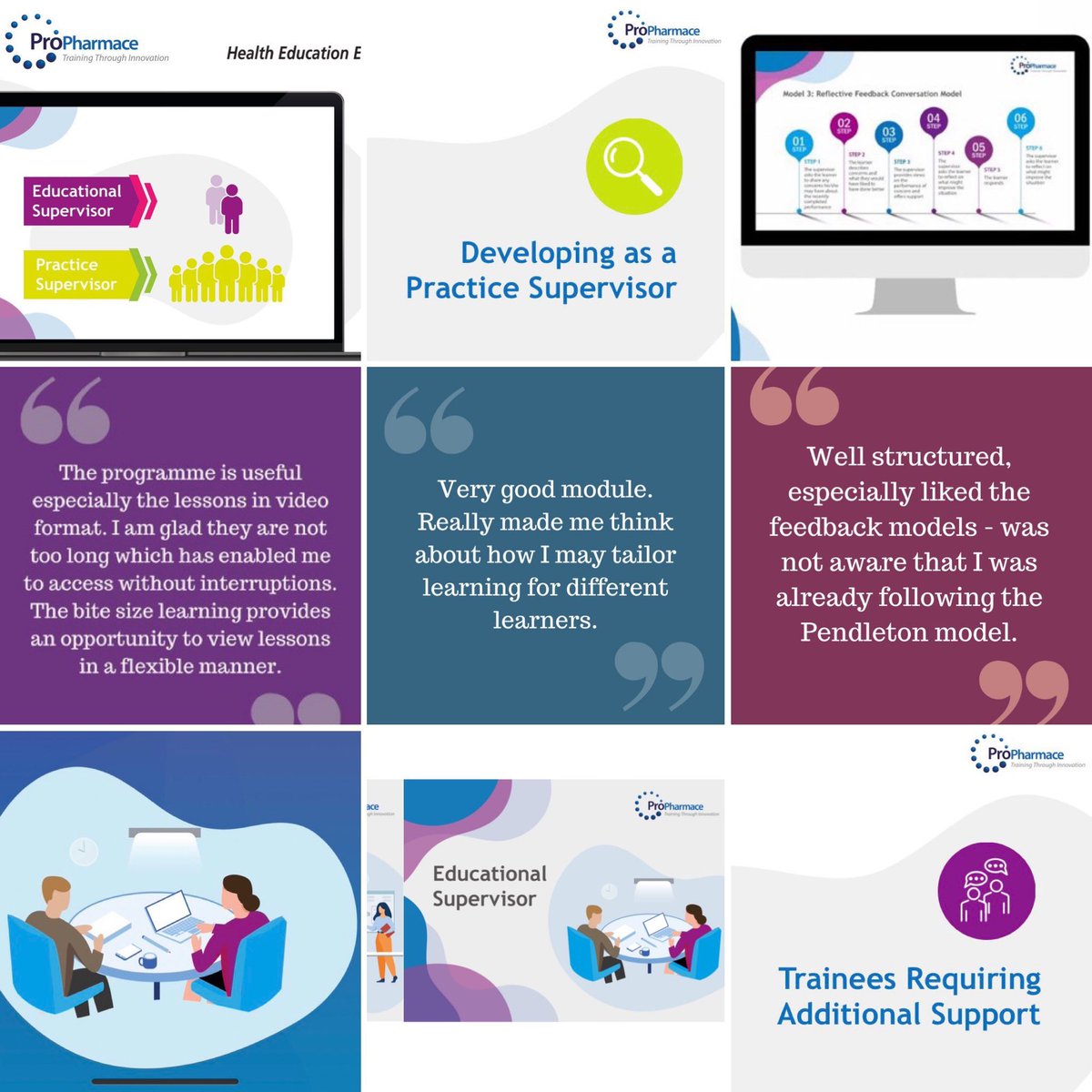 ProPharmace's tweet photo. 1/On #RxTechDay we're celebrating all the #pharmacytechnicians who completed our #supervisor training programmes and are now certified supervisors! 👏👏 🥳. 

#inclusivetraining
@HEE_LaSEPharm @HEE_SouthPharm 
#soartonewheights
#prosupervision https://t.co/dJUR9qzmFI