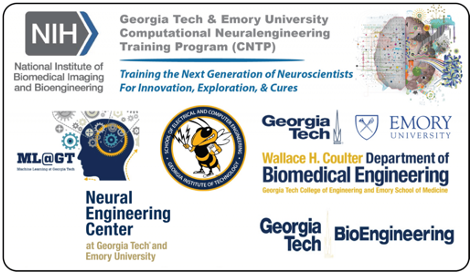 Please RT! Georgia Tech/Emory invite you to apply to become a Fellow in our NIH/NIBIB Computational Neural Engineering Training Program (<a href="/GT_Emory_CNTP/">GT/Emory Computational Neural Engineering Program</a>)! Fellows receive *full stipend and tuition for two years* to support rotations and foster collaborative training. Come join us!