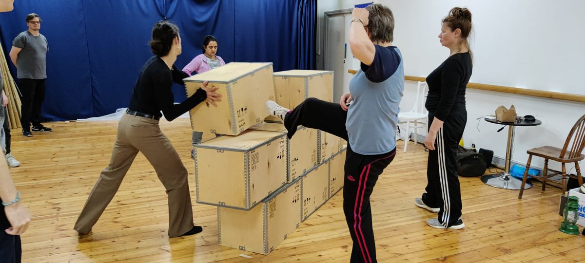 kensuke_kingdom's tweet photo. Just 4 more days until Kensuke's Kingdom hits the @towertheatre stage! Book your tickets now, otherwise @sangitamodgil will get even more angry! 😅

🎭Kensuke's Kingdom
📆 23rd-31st October
🏠 Tower Theatre #stokenewington
🎟 https://t.co/abkqpssU8P
📽 https://t.co/XUfv5d3Q4U https://t.co/g6J3Bx8bCe