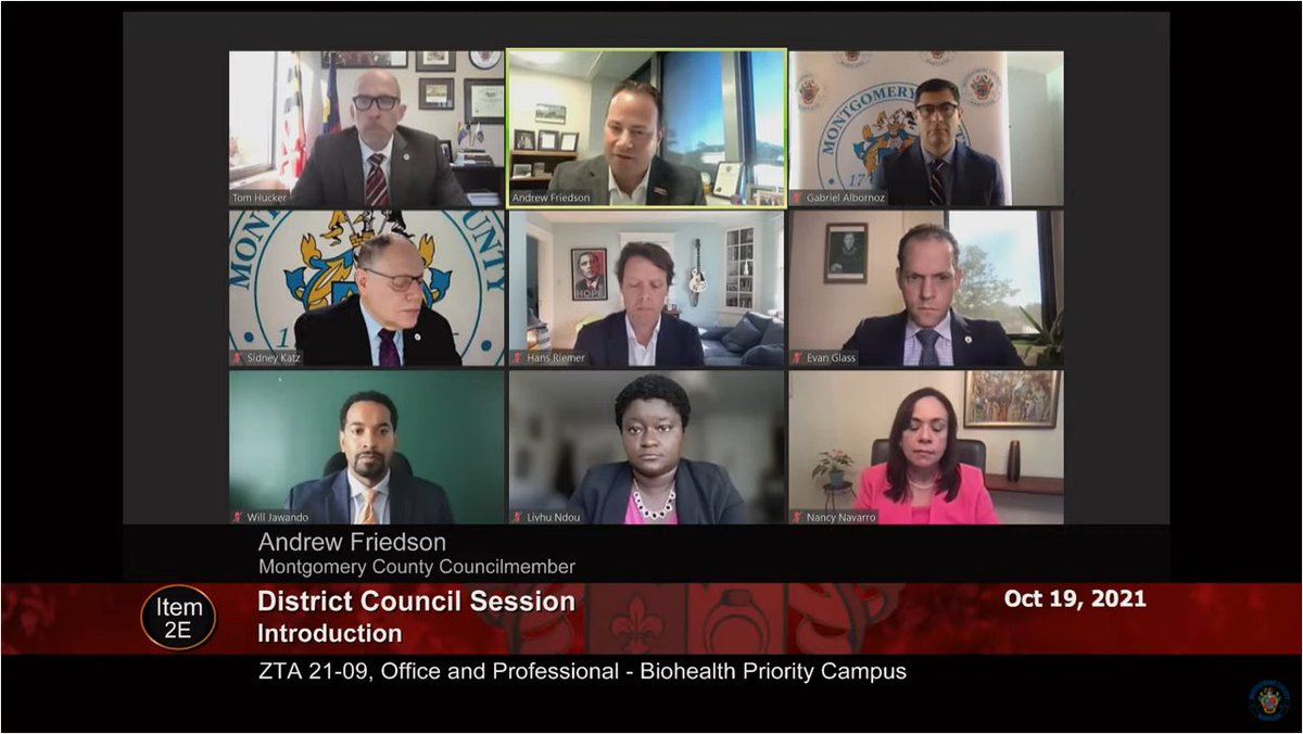 Councilmember Andrew Friedson tweet media