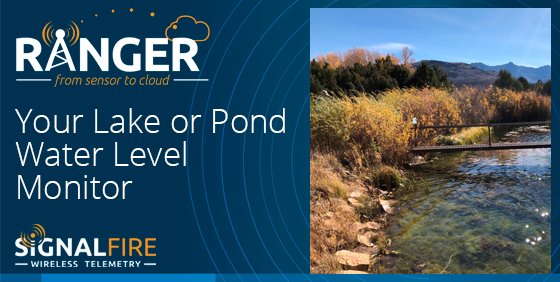 Land owners, farmers, and golf course managers can monitor the water levels of ponds and lakes to prevent overuse during dry seasons. #Iot #Iiot #LTE-M #irrigation #lakemonitor #cloudmonitoring #level #radarlevel #waterdistrict ow.ly/9Fqo50GtUzC
