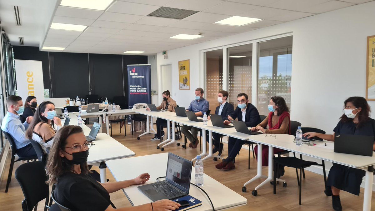 Rencontre avec l'équipe de <a href="/Bpifrance/">Bpifrance</a> de Montpellier dans le but de coordonner nos actions en faveur des startups. 
Pour rappel <a href="/Bpifrance/">Bpifrance</a> est partenaire du programme <a href="/FrenchTechCtral/">French Tech Central</a>, prenez rdv tous les lundis de 11h à 12h avec un expert du financement : lafrenchtechmed.com/french-tech-ce…