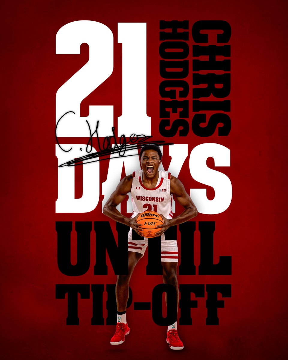 Wisconsin Basketball tweet media