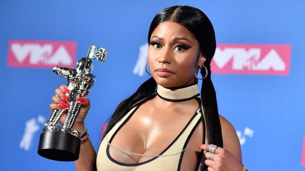 RushmoreLists's tweet photo. The #RealQueensofHipHop special has us thinking of the Mt Rushmore of all time female rappers. Our choices:
@IAMQUEENLATIFAH
@MissyElliott
@MsLaurynHill
@NICKIMINAJ
@JazziebelleTV, what do you think of our picks? https://t.co/3gLRPfA63f