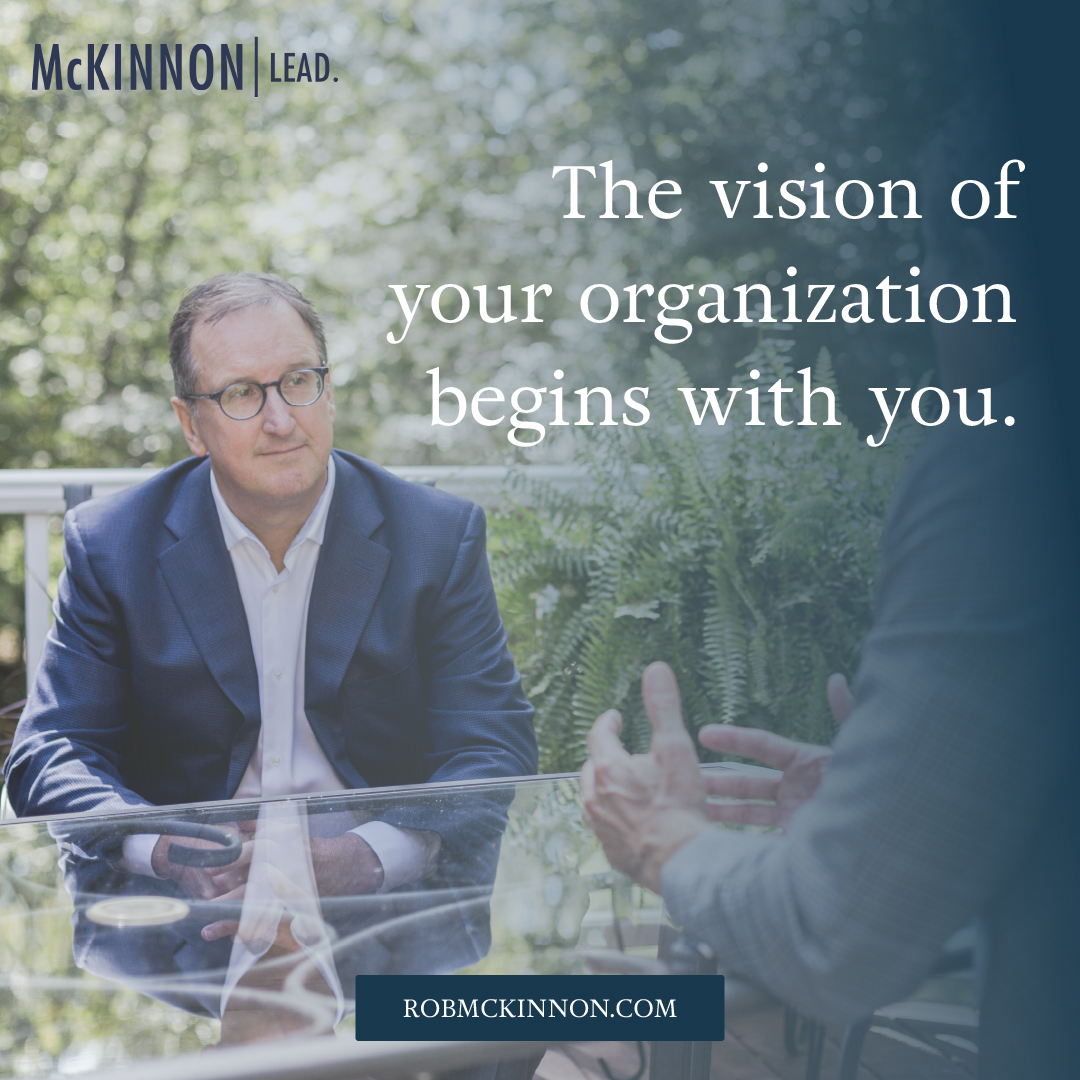 robmckinnon's tweet photo. Being #visionary isn’t just for CEOs. If you aspire to be a good leader, recognize that the closer you get to the top of your organization, the more you are expected to proactively think about its future. ALL leaders should be concerned with having #vision. https://t.co/OdBXm1QPhF