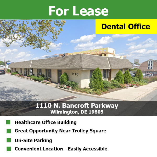 HFS1605's tweet photo. A #dental office is available for #lease. Check out this #great #opportunity near #trolleysquare. https://t.co/4FKdejEUzk https://t.co/MaOyc82kHh