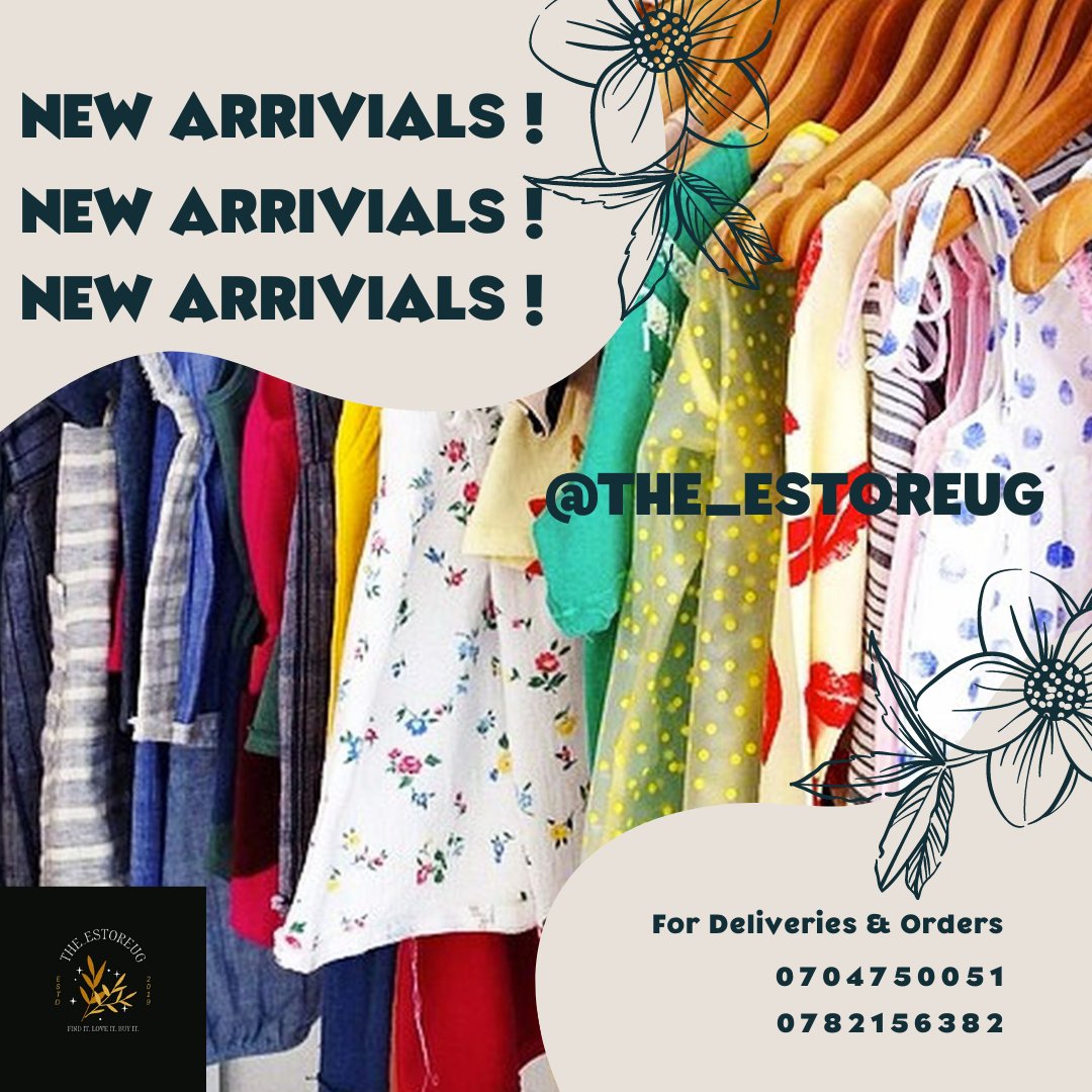 The_Estoreug's tweet photo. We know Christmas is still 61 days away but Christmas shopping has officially begun @the_estoreug.

We have your little ones covered with the best clothes and shoes this festival season. Follow this link to view our catalog on WhatsApp: https://t.co/2pT66ziKbs https://t.co/NUrl1UaZVp