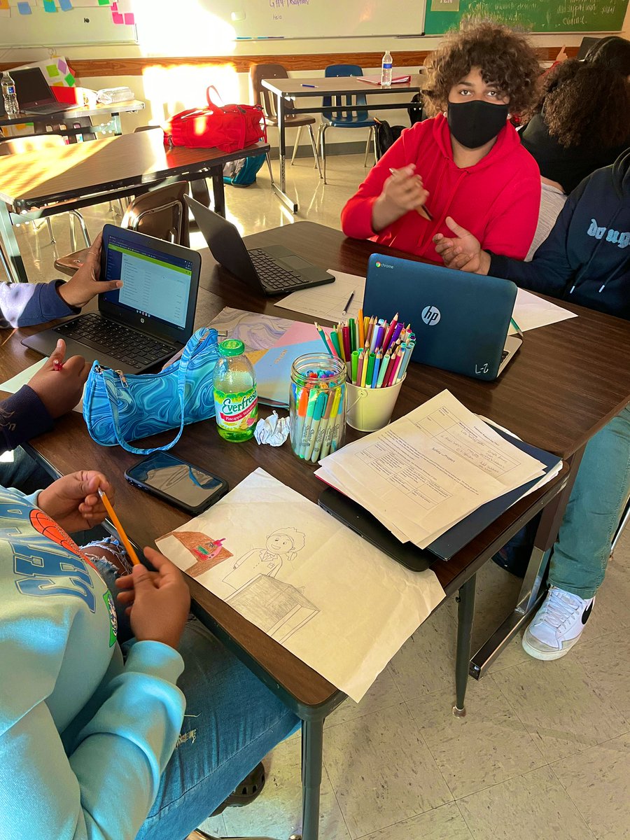 CIHSLions's tweet photo. Our first Freshman Support Day was a success! All ninth-graders spent the morning getting help from their teachers, working ahead, and preparing to finish the first quarter strong! Thank you to everyone who helped! #Classof2025 #FreshmanSuccess #BeElite @ColsCitySchools https://t.co/PlDzizL584