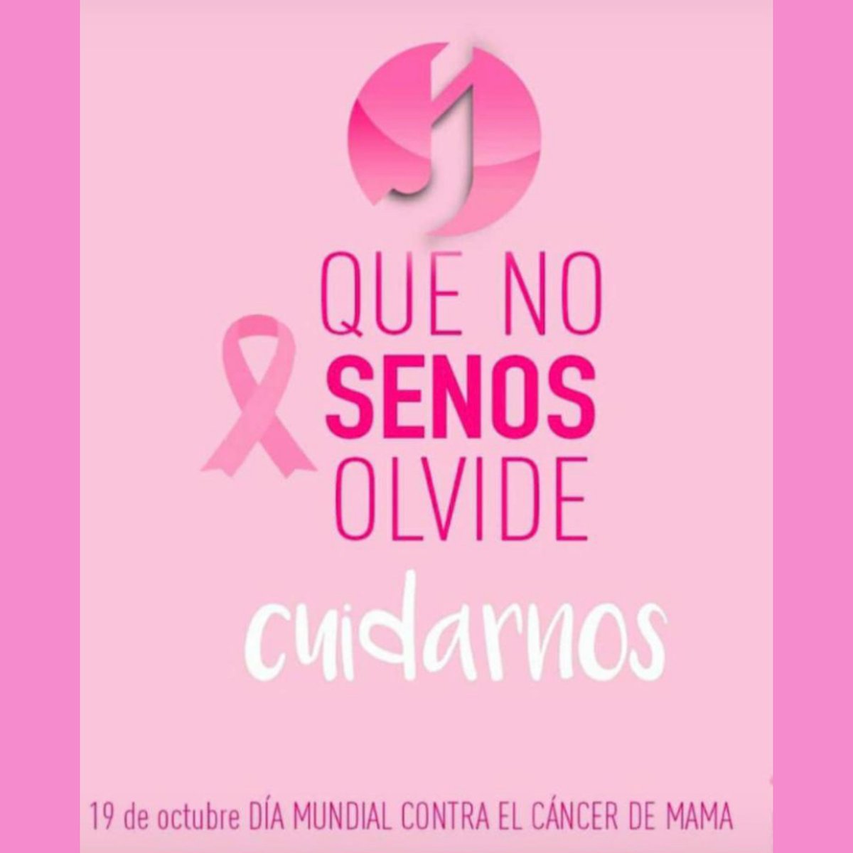 #19octubre || #sancristobal Día Mundial Contra el Cáncer de Mama. La prevención es la clave... @MPPEDUCACION <a href="/MinSaludVE/">MPPSalud</a> <a href="/charlychaves/">Charly Rojas Chaves</a> <a href="/_LaAvanzadora/">Yelitze Santaella</a> @ZonaEducTachira <a href="/zetachirame/">san cristobal</a> <a href="/Div_Ini_Pri_Esp/">Divi. de Niños y Niñas ZET</a> <a href="/zetdivfor/">Division Formación</a> <a href="/clifpsc/">CLIFPMV Municipio San Cristóbal</a> <a href="/crasancristobal/">crasancristobal</a> <a href="/BolivarianasZET/">Erika Varela Sayago Escuelas Bolivarianas</a>