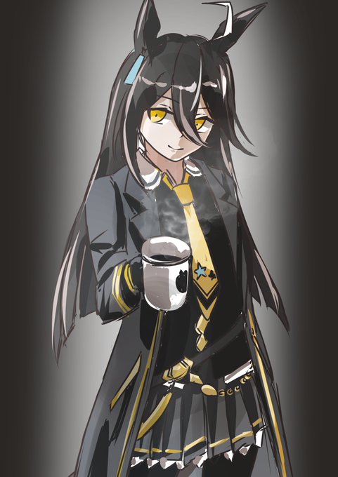 マンハッタンカフェ実装おめでとう!!
#マンハッタンカフェ 