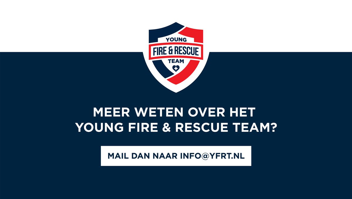 Het Young Fire &amp; Rescue team is twee jaar onderweg. We kunnen met trots spreken van een succesvol initiatief. We hebben een film gemaakt waarin we uitleggen waar we vandaan komen en graag naar toe zouden willen. Hierbij de link naar de film: youtu.be/0VysmI8AQ3s <a href="/YFRTeam/">Young Fire & Rescue Team MML</a> <a href="/VrZW/">Veiligheidsregio Zaanstreek-Waterland</a>