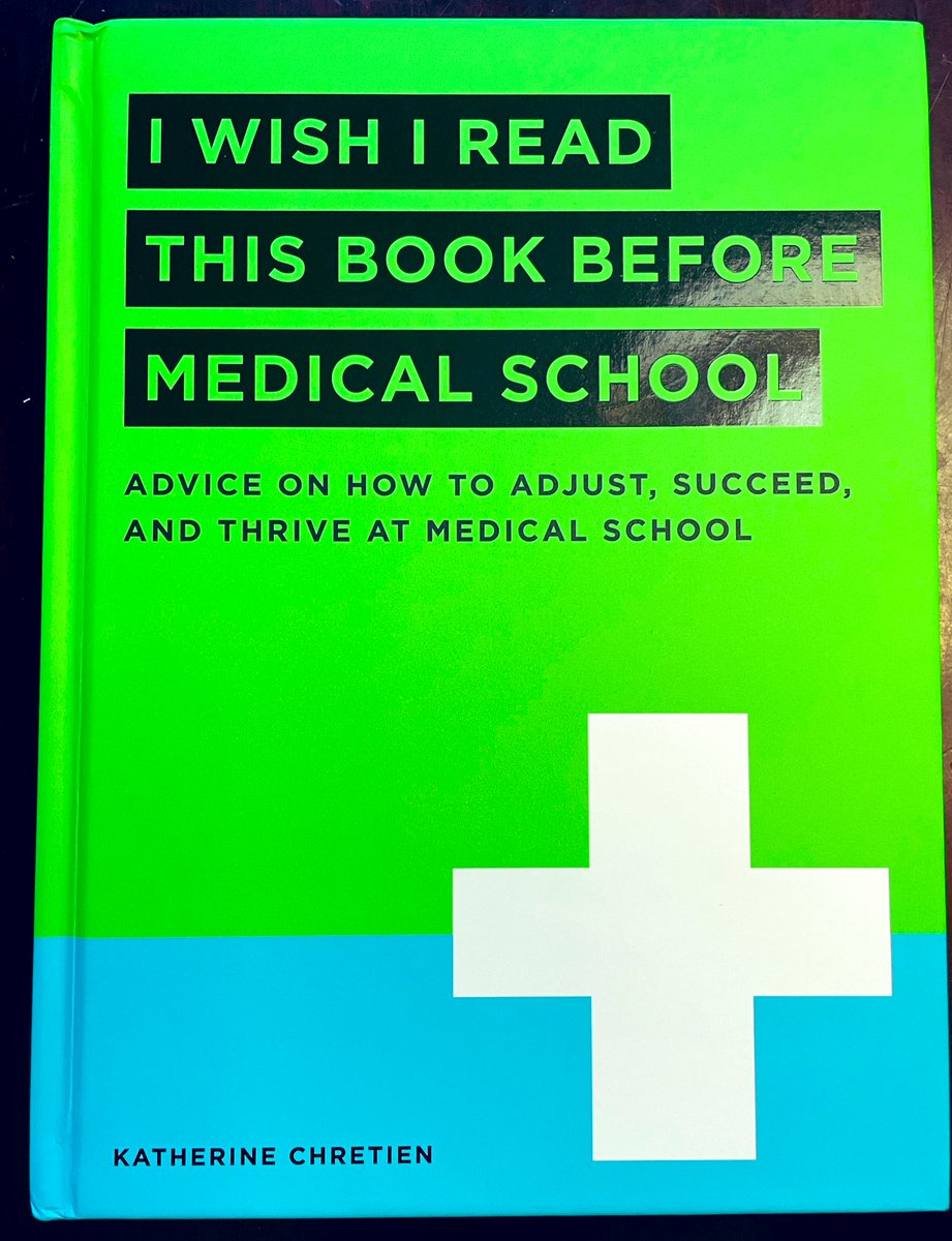 Got this in the mail yesterday! Feels like I just gave birth and someone passed me my baby to hold for the first time. :) #meded