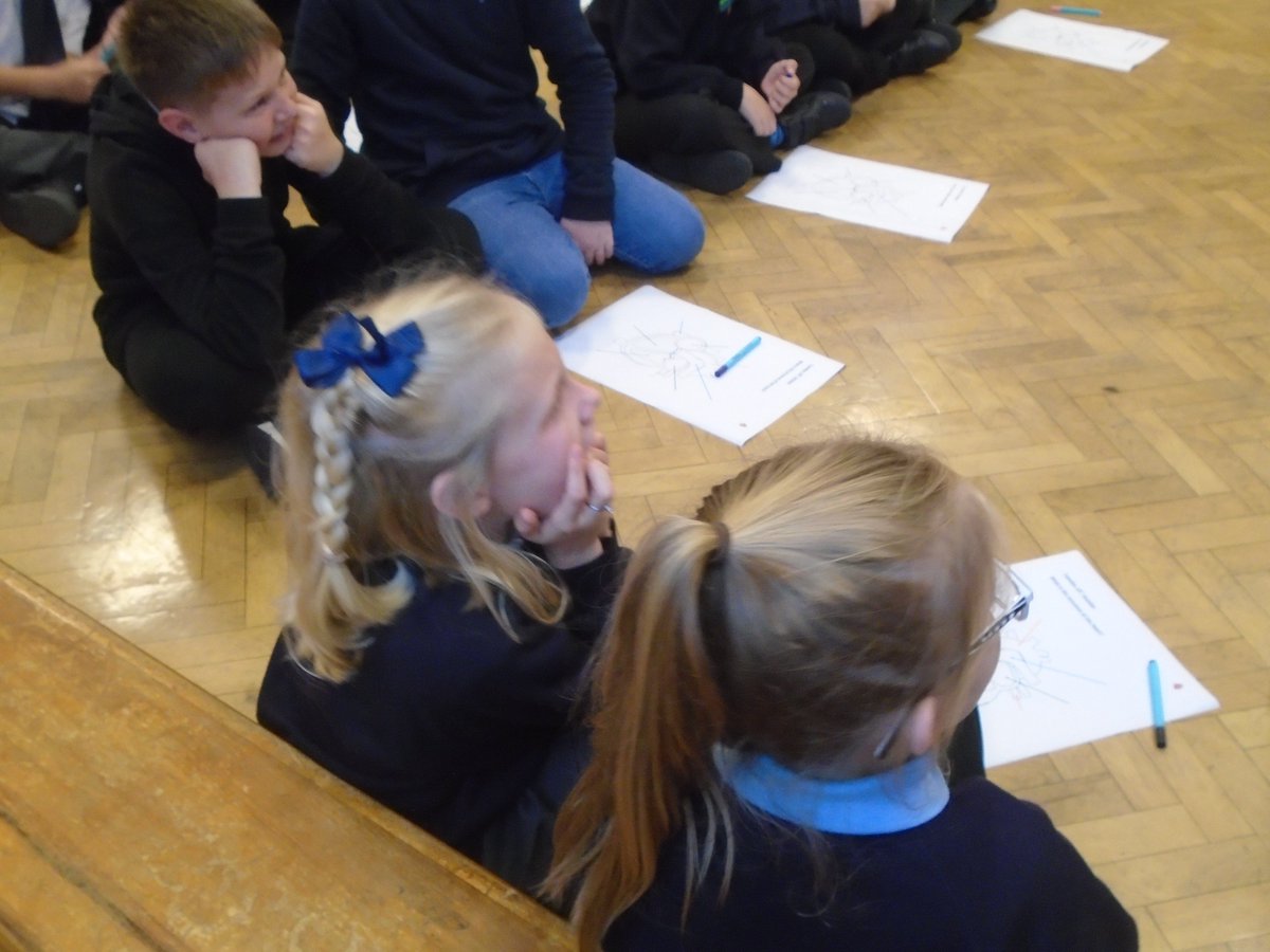 Roundhill Primary School tweet media