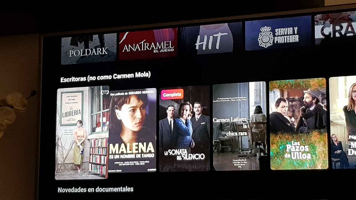 #CarmenMola #rtveplay #CarmenMolaPlanetaestafa