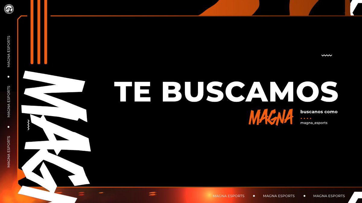 MAGNA ESPORTS tweet media