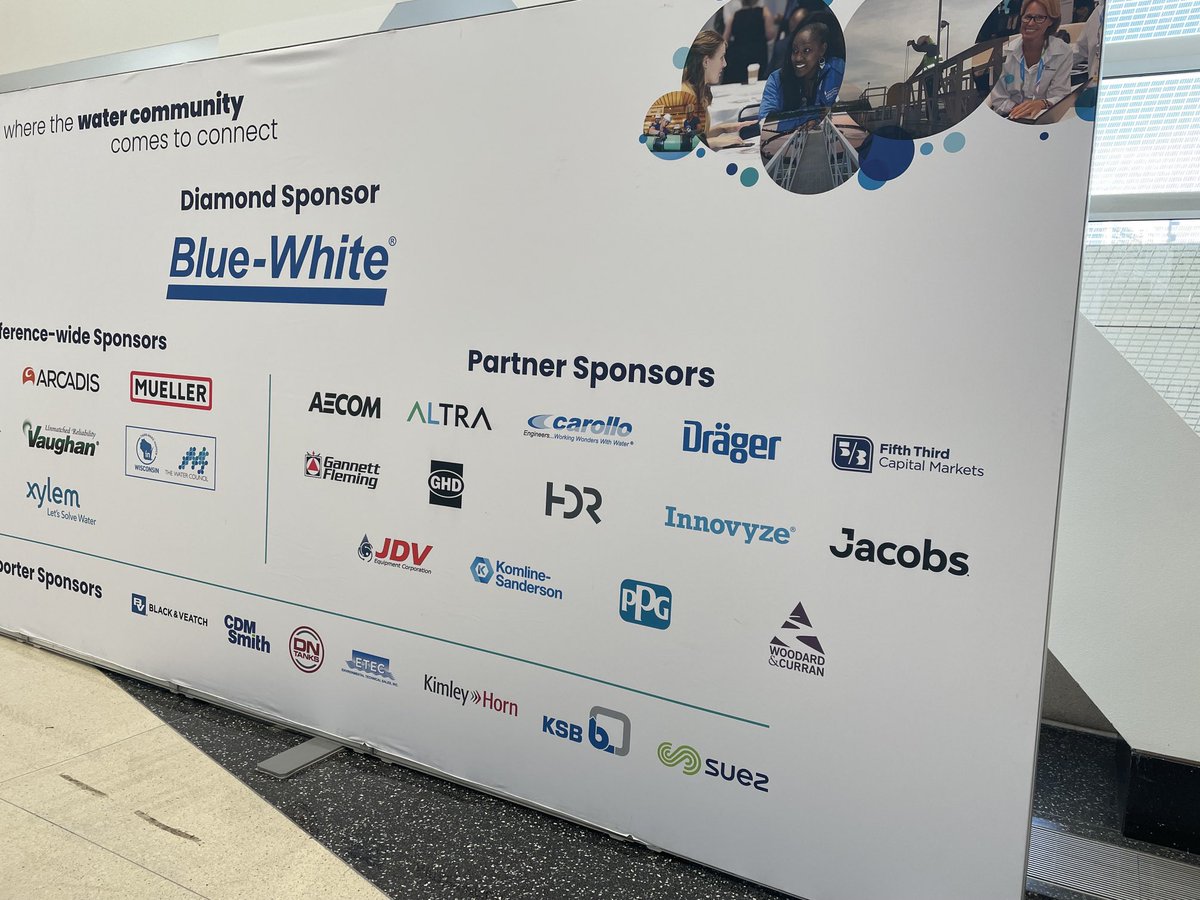 MarieChantal65's tweet image. #weftec2021 where the water community comes together! ⁦@AltraSolutions⁩ ⁦@WEFTEC⁩ ⁦@WEForg⁩ ⁦@travisloopWEF⁩