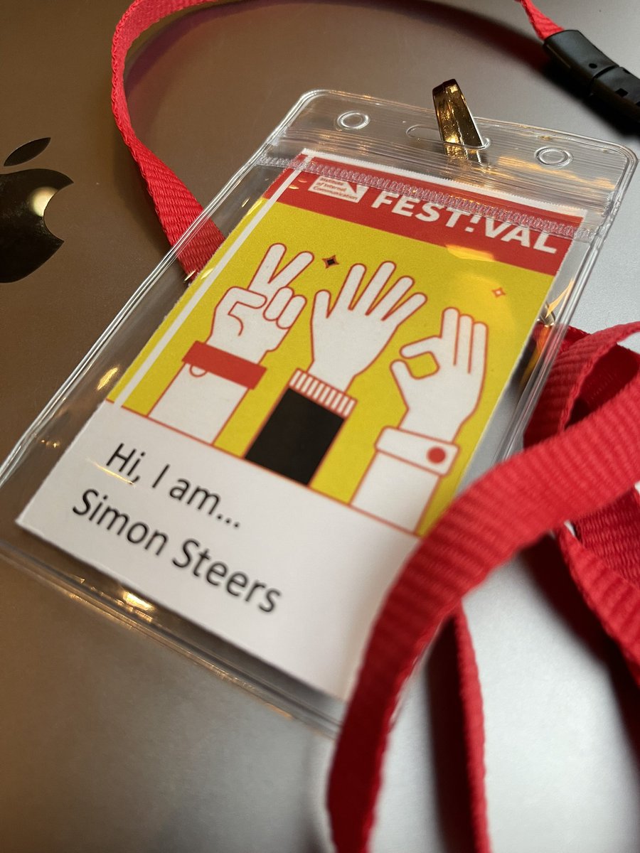AgileIC's tweet photo. Really enjoyed being on the Hybrid work panel at the #ioicfestival today! It’s great to be back at a real life event and so many great insights into what’s disrupting #internalcomms &amp; the #employeeexperience. https://t.co/LRrwEdboCE