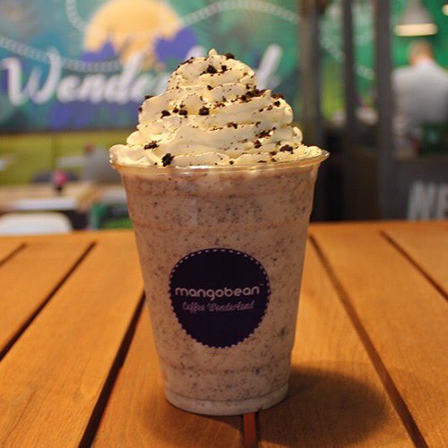 Mangobean Horsham tweet media