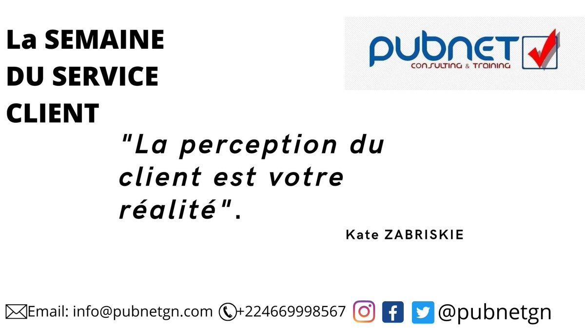 pubnetgn's tweet photo. Vos clients sont vos miroirs! 
A travers vous vous évaluez et vous améliorez.
Du 1er au 06 Novembre, vivez la Semaine du Service Client avec nous, sur nos réseaux sociaux numériques: Facebook, Twitter et Instagram. 
#pubnetgn 
#SSC2021
#costumerservice
#gestionrelationclient https://t.co/I5poKQsMTL