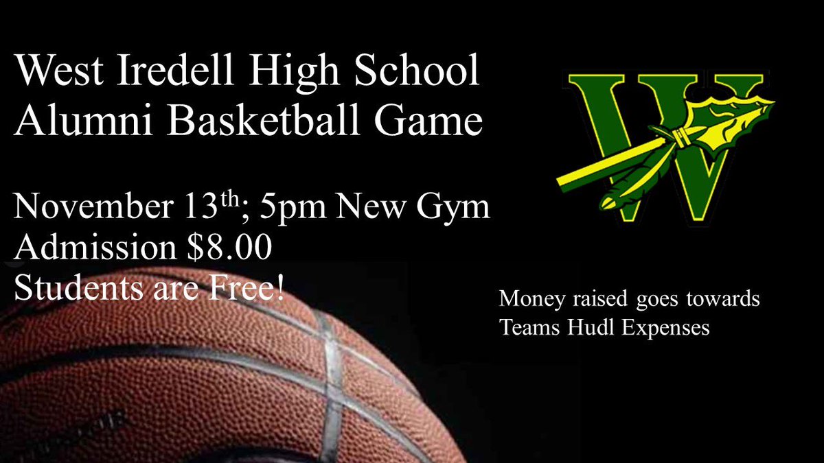 West Iredell High (@westiredellhigh) on Twitter photo 