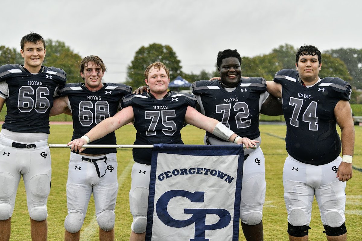 O Line:
#66 Billy Molloy
#68 Casey Plank
#75 Patrick DuFour
#72 Osaru Ihama
#74 Ben Navabi