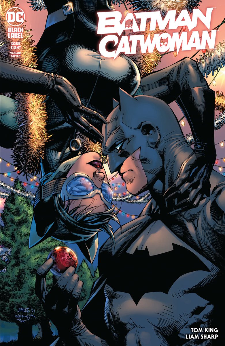 511_BatCat's tweet photo. Batman/Catwoman #8 available now.
π¦π
Writer: Tom King
Artist: Liam Sharp
#Batman #Catwoman #BatCat #BruceWayne #SelinaKyle #Cat #Bat #HelenaWayne #Batwoman #DickGrayson #BatFamily #Phantasm #AndreaBeaumont #Joker #Gotham #dccomics #DCuniverse #DCcouples #Comics #DC https://t.co/s1ZKtvSqp5