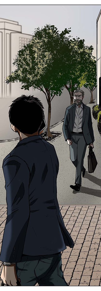 生きる理由のない男⑰10/16 
