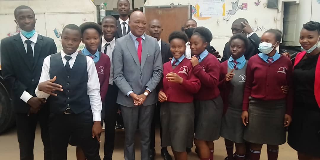 AnnaCarmenMurru's tweet photo. Nice to see many presentations highlighting gender issues in education and vulnerability of the #girl child #education. #PALFA 2021 #Zambia https://t.co/Qtc0w9DBLM
