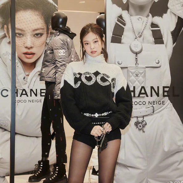 bpnly's tweet photo. sus looks más superiores para los eventos de chanel y nadie me puede hacer cambiar de opinión

JENNIE pour COCO NEIGE
#JENNIExChanelEvent @BLACKPINK https://t.co/cZE698Uep8