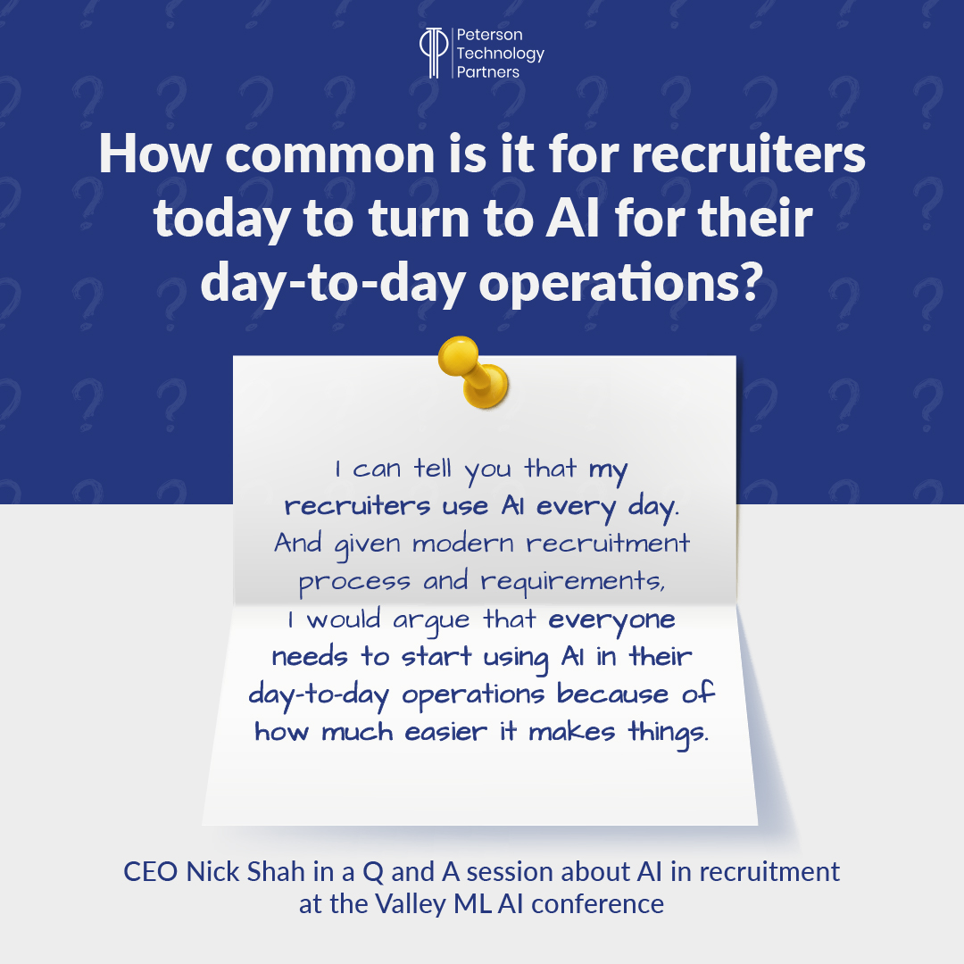 Peterson Technology Partners tweet media