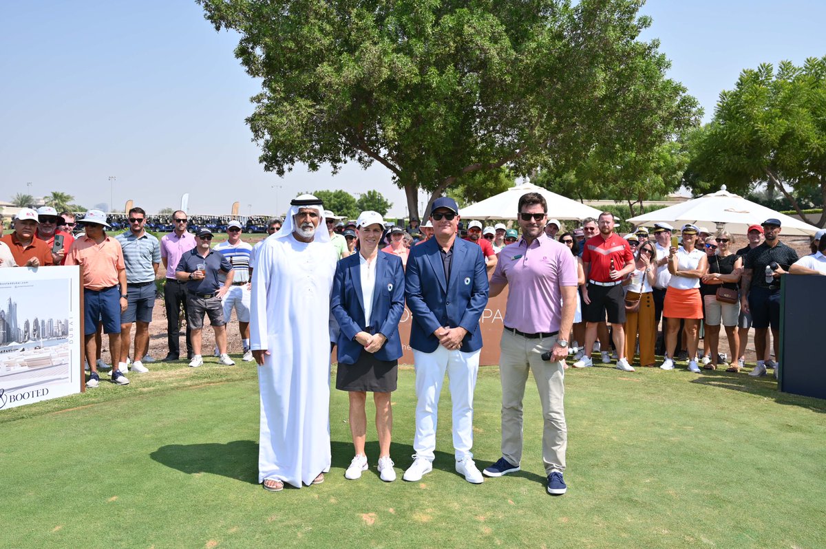 Thank you to everyone for joining us for the inaugural Captain’s Drive-In as Captains Steve Drake and Sheila McIlroy take the opening drives to kick-off the 2021/22 Season!
