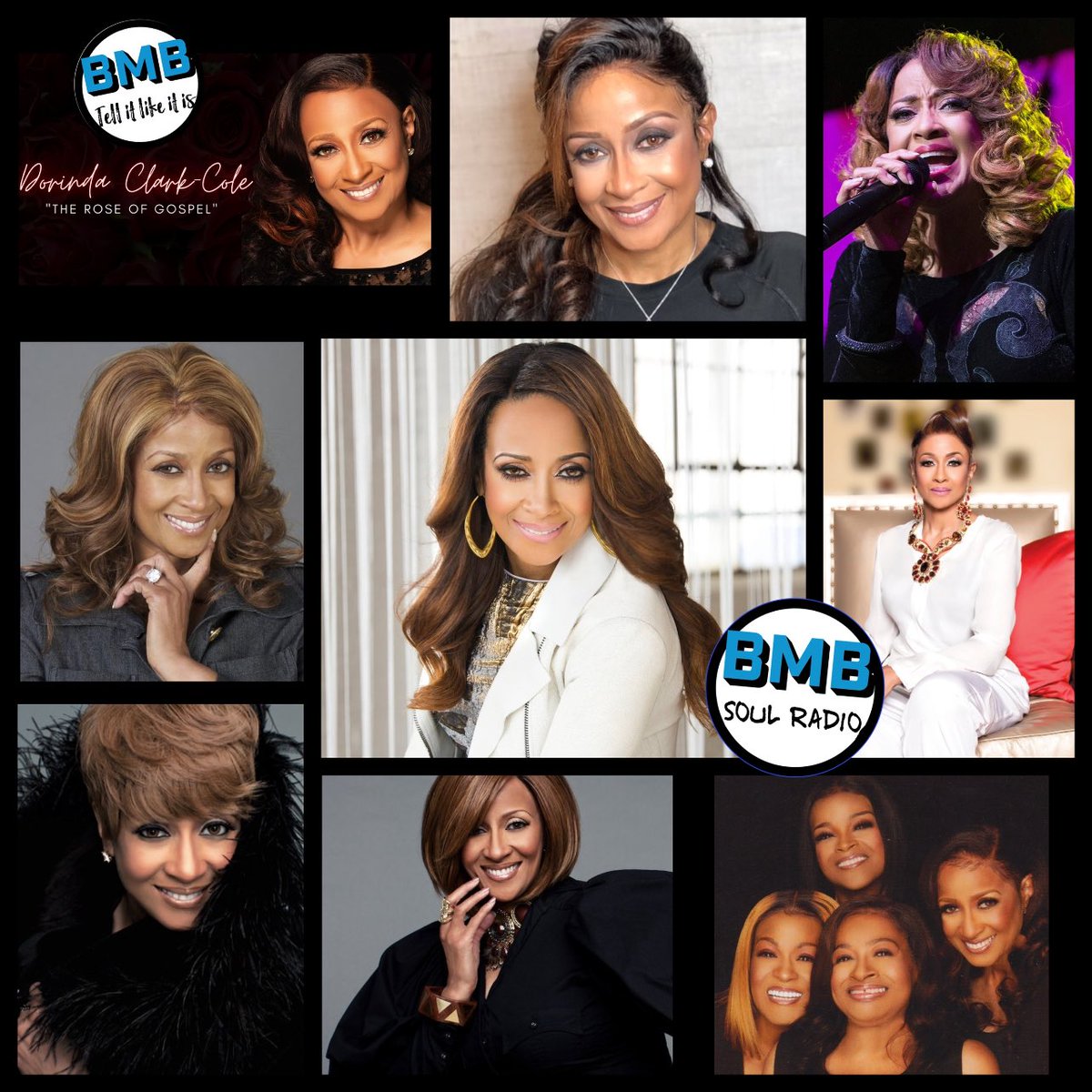 Bmbempower's tweet photo. 🎉🎁🎂🎈🥳 Happy Birthday To The Legendary #DorindaClarkCole! She Is 64 Today!
#theclarksisters #imstillhere #nameitclaimit #youbroughtthesunshine https://t.co/BGzULJCWHp